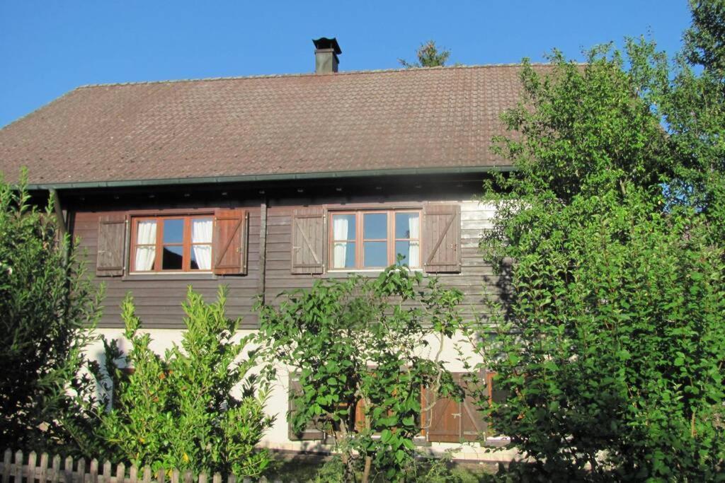Hochwertiges Ferienhaus Im Romantischen Franken 콤버그 외부 사진