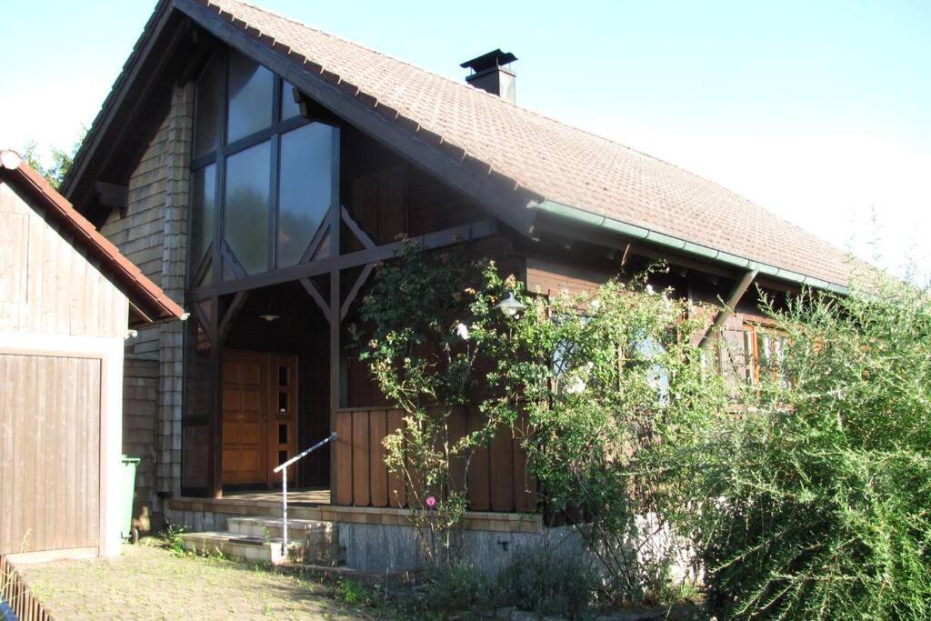 Hochwertiges Ferienhaus Im Romantischen Franken 콤버그 외부 사진