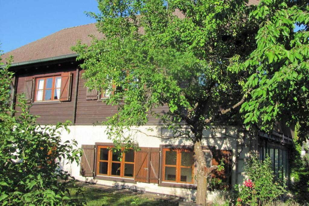 Hochwertiges Ferienhaus Im Romantischen Franken 콤버그 외부 사진