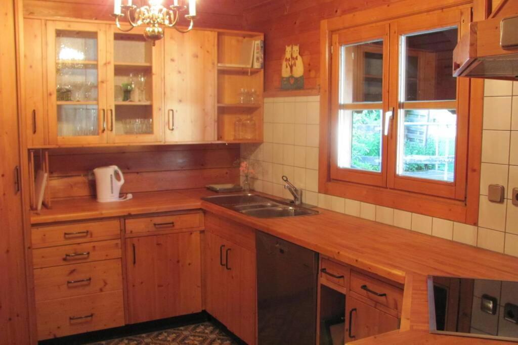Hochwertiges Ferienhaus Im Romantischen Franken 콤버그 외부 사진