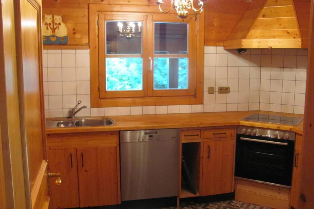Hochwertiges Ferienhaus Im Romantischen Franken 콤버그 외부 사진