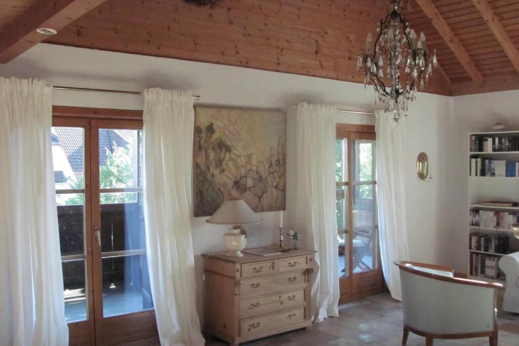 Hochwertiges Ferienhaus Im Romantischen Franken 콤버그 외부 사진