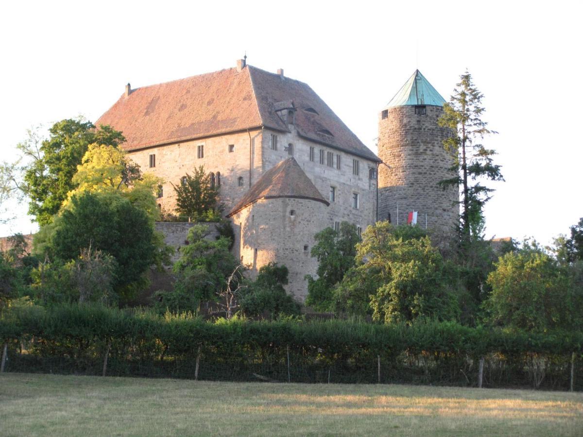 Hochwertiges Ferienhaus Im Romantischen Franken 콤버그 외부 사진